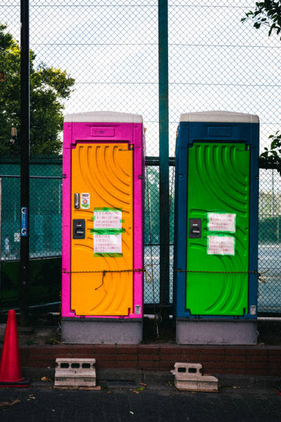 Portable Toilet Options We Offer in Lake Zurich, IL